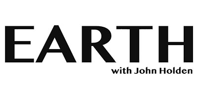 earth with john holden logo