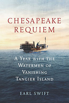 Chesapeake Requiem cover