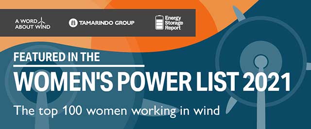 Women's Power List 2021