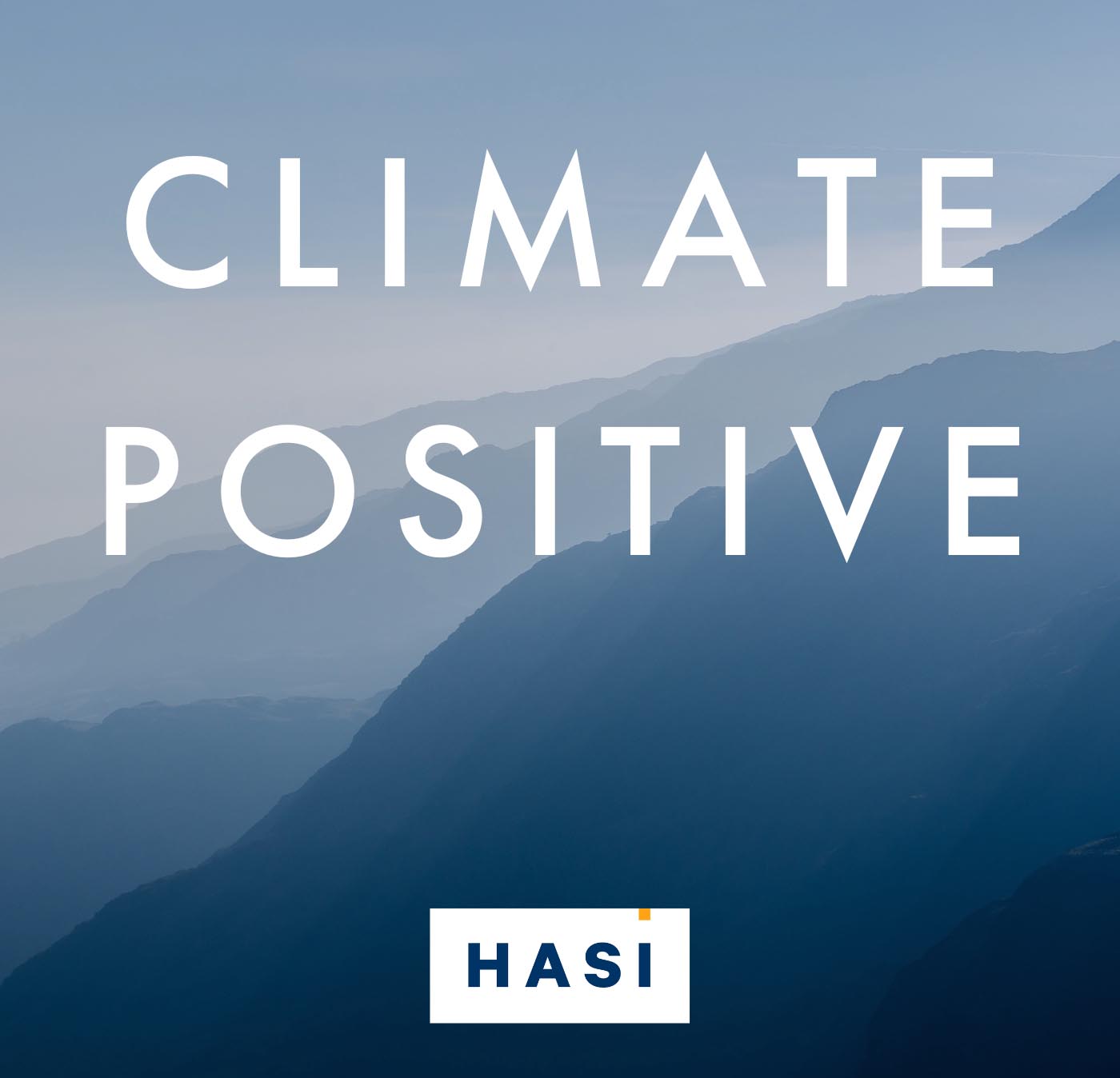 HASI's Climate Positive podcast