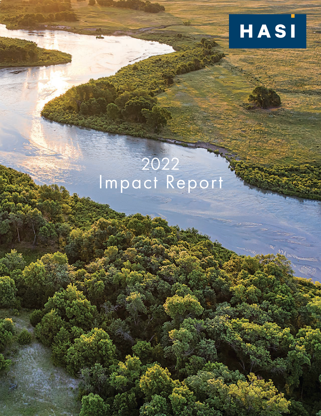 hannon armstrong 2019 impact report cover photo