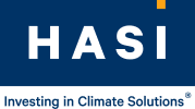 Download a copy of HASI's logo that includes our tagline